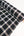 Ziggy - Checked Wool Flannel | Deep Blue