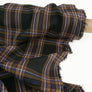 Franklin - Tartan Wool Flannel | Dark Oak (LAST CUT - 2.3M)