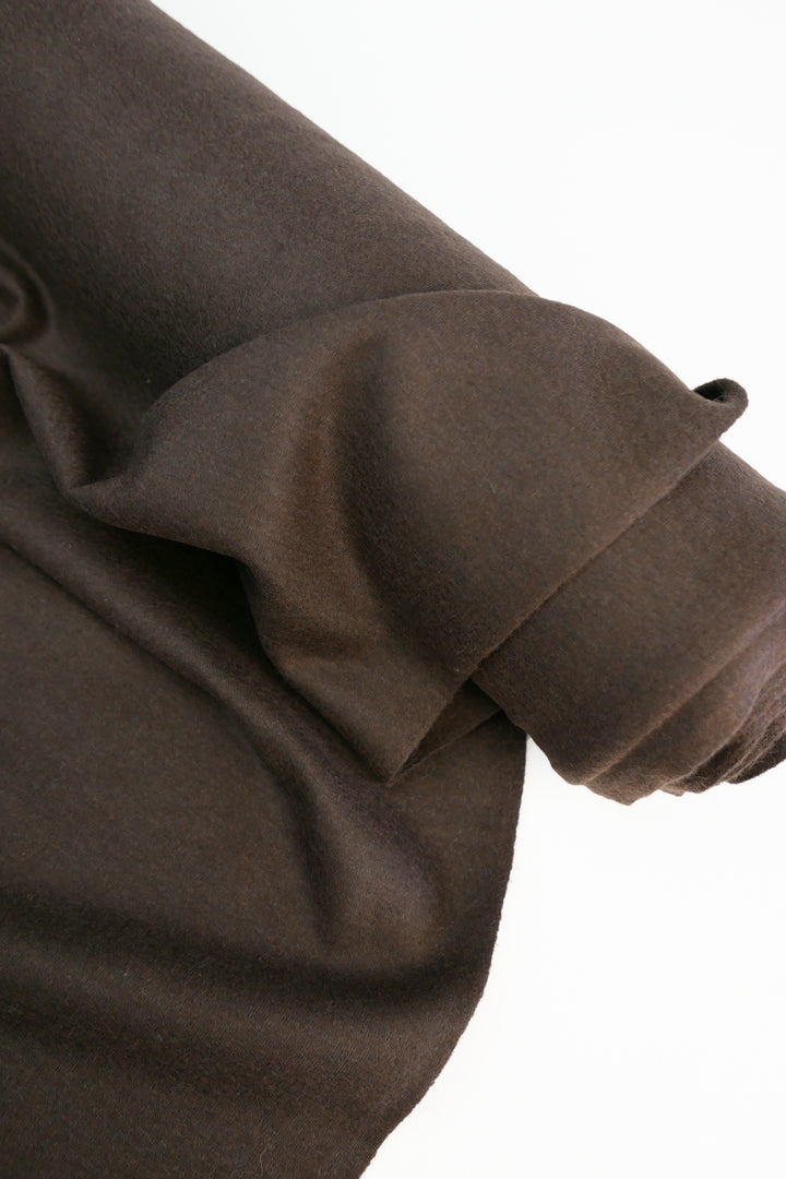 Beverley - Boiled Wool | Earth