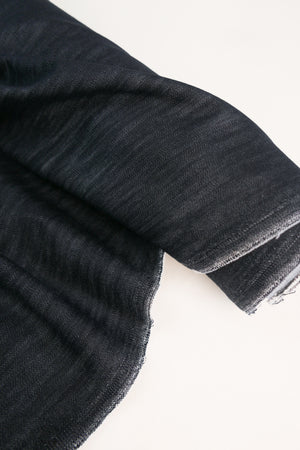 Broken Twill - Non-Stretch Denim | Indigo