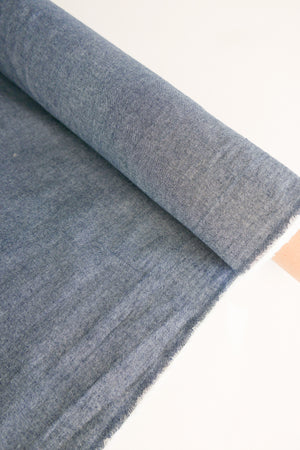 Brad - Chambray Denim | Light Indigo