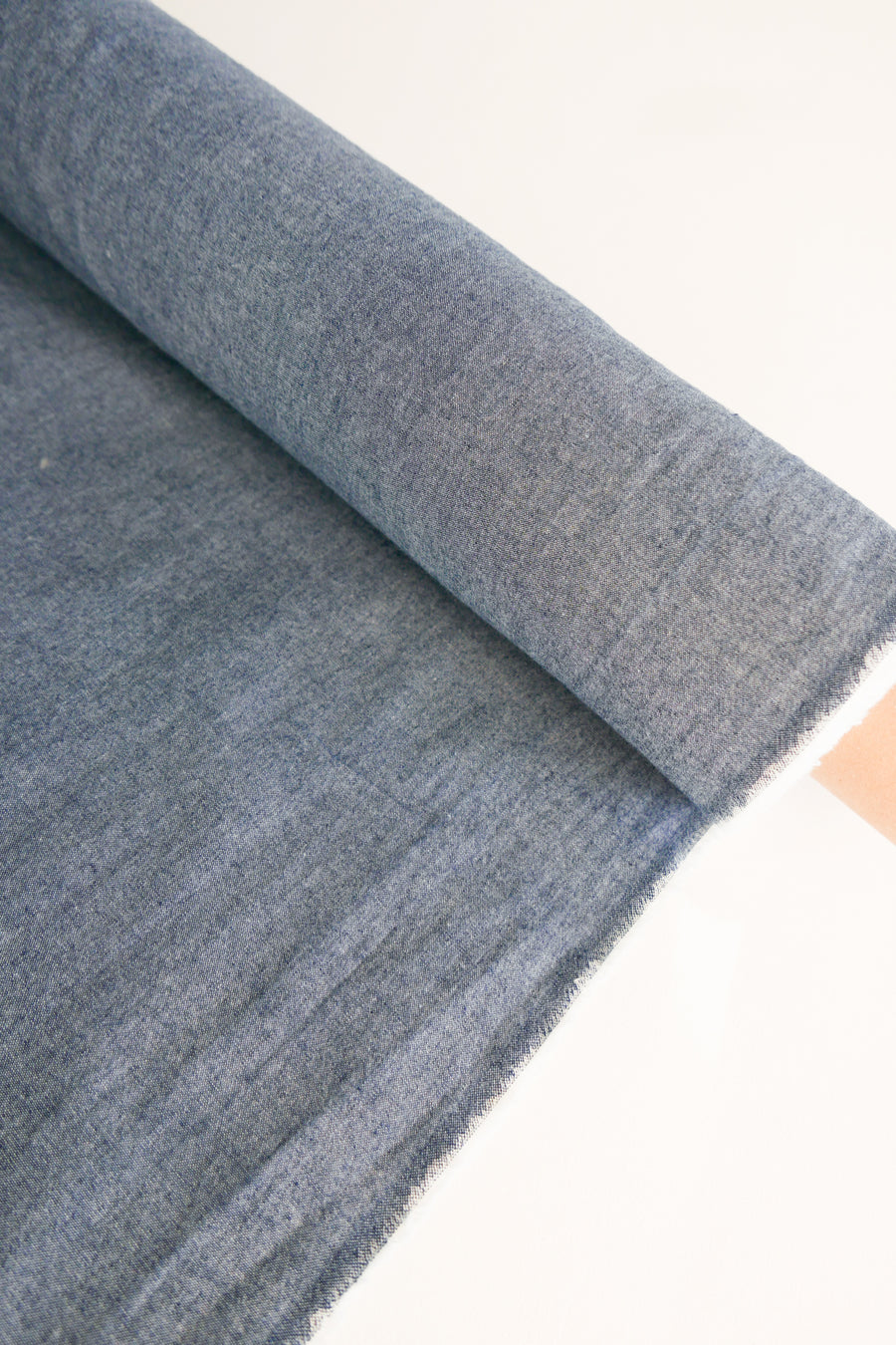 Brad - Chambray Denim | Light Indigo