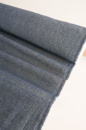 Brad - Chambray Denim | Light Indigo
