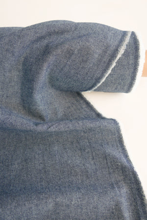 Brad - Chambray Denim | Light Indigo