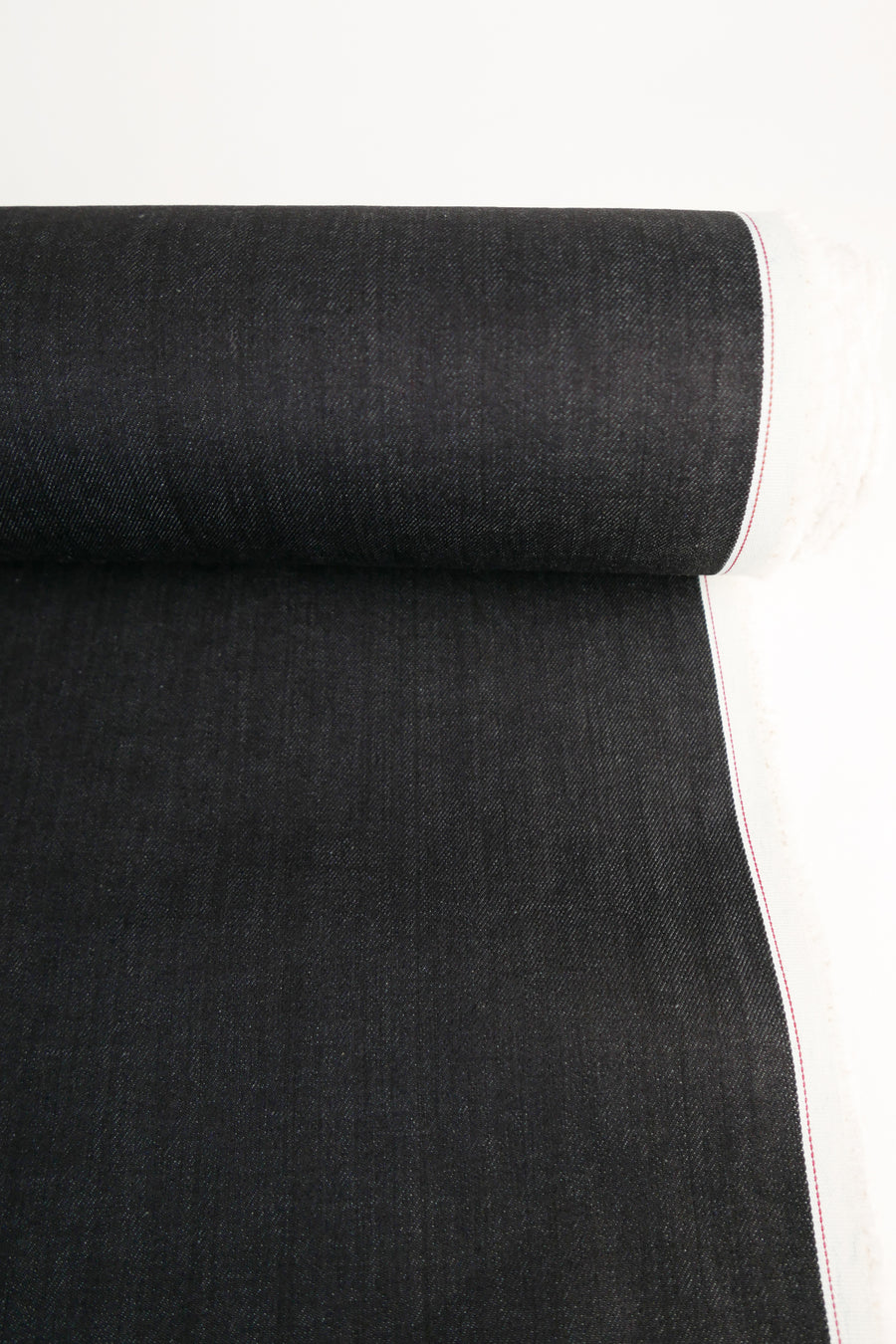 Fidel - Double Woven Stretch Denim | True Indigo