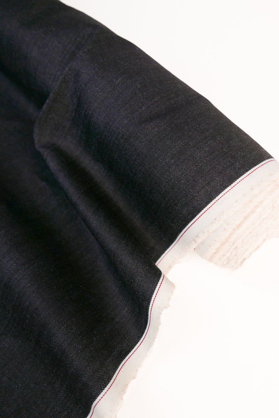 Fidel - Double Woven Stretch Denim | True Indigo