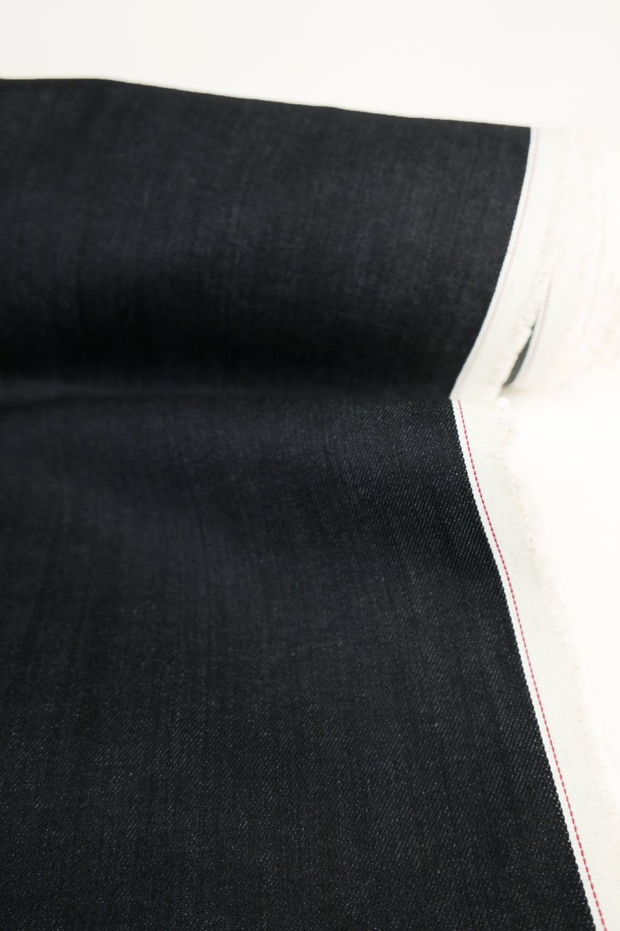 Fidel - Double Woven Stretch Denim | True Indigo