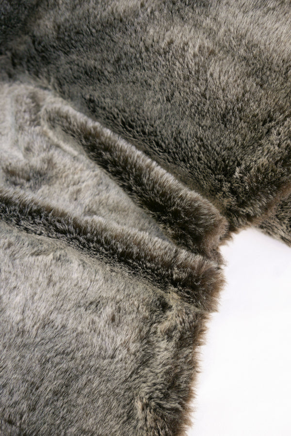 Belle - Korean Faux Fur | Mink