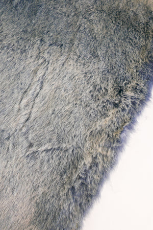 Belle - Korean Faux Fur | Antarctica