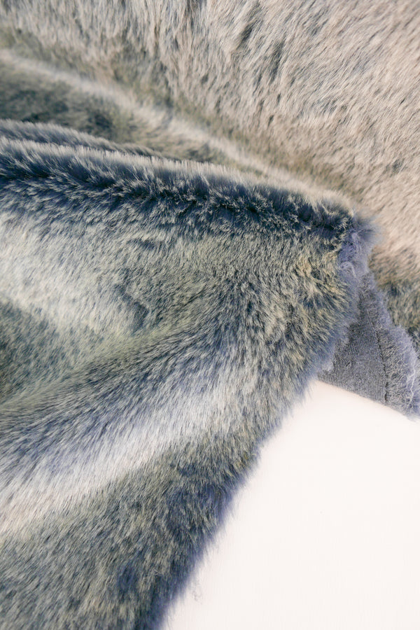 Belle - Korean Faux Fur | Antarctica