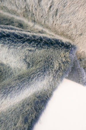 Belle - Korean Faux Fur | Antarctica
