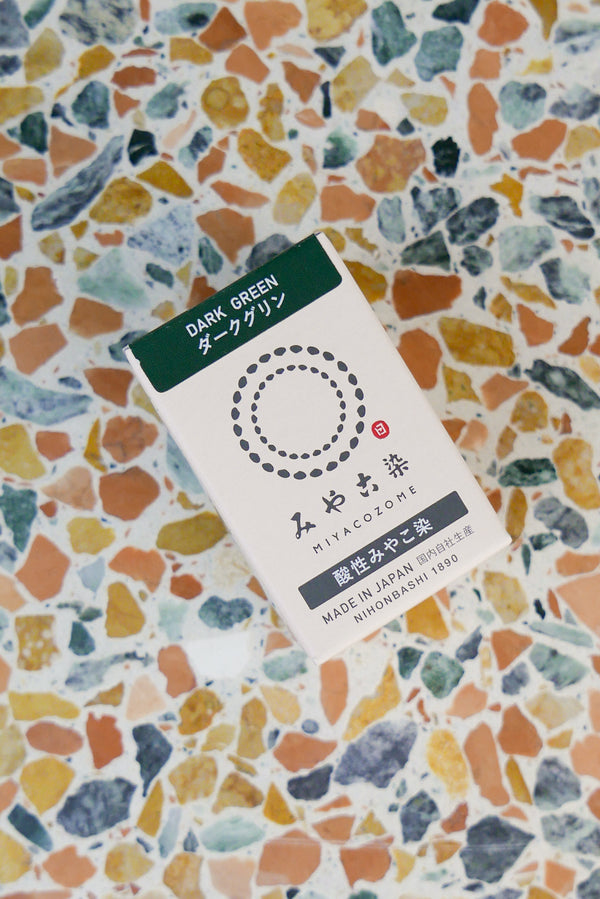 Japanese Eco Dye | Acid Dye