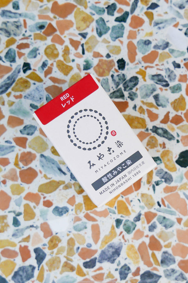 Japanese Eco Dye | Acid Dye