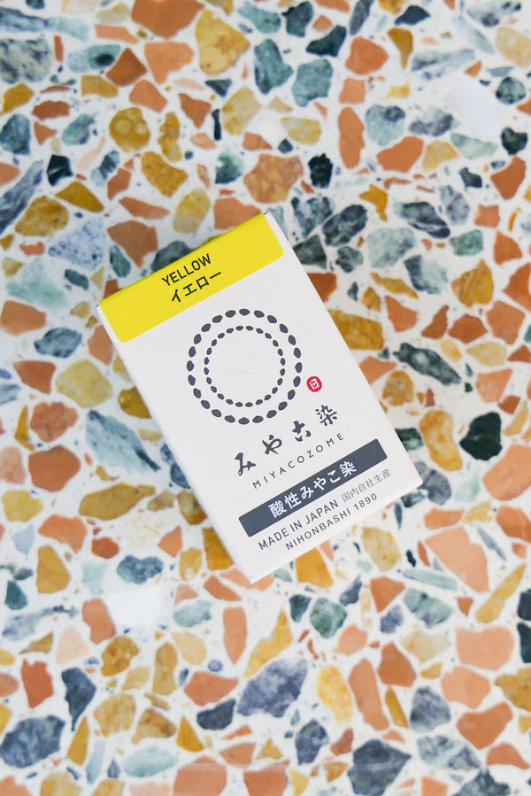 Japanese Eco Dye | Acid Dye