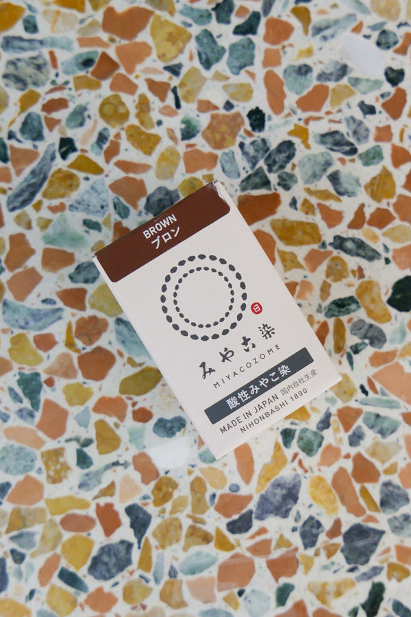 Japanese Eco Dye | Acid Dye