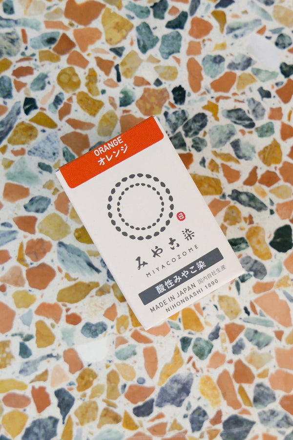 Japanese Eco Dye | Acid Dye