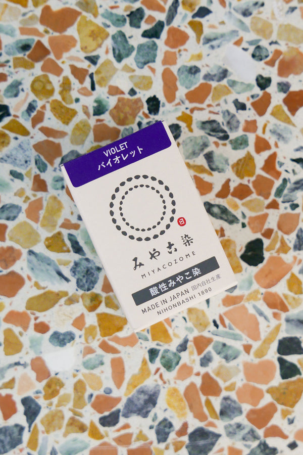 Japanese Eco Dye | Acid Dye