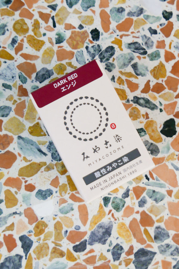 Japanese Eco Dye | Acid Dye