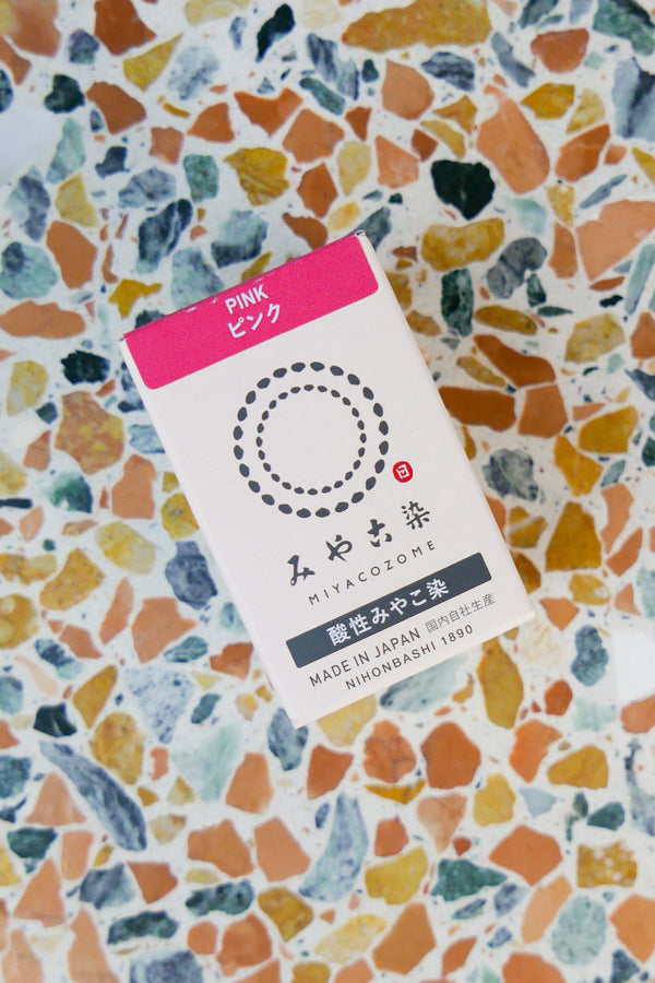 Japanese Eco Dye | Acid Dye