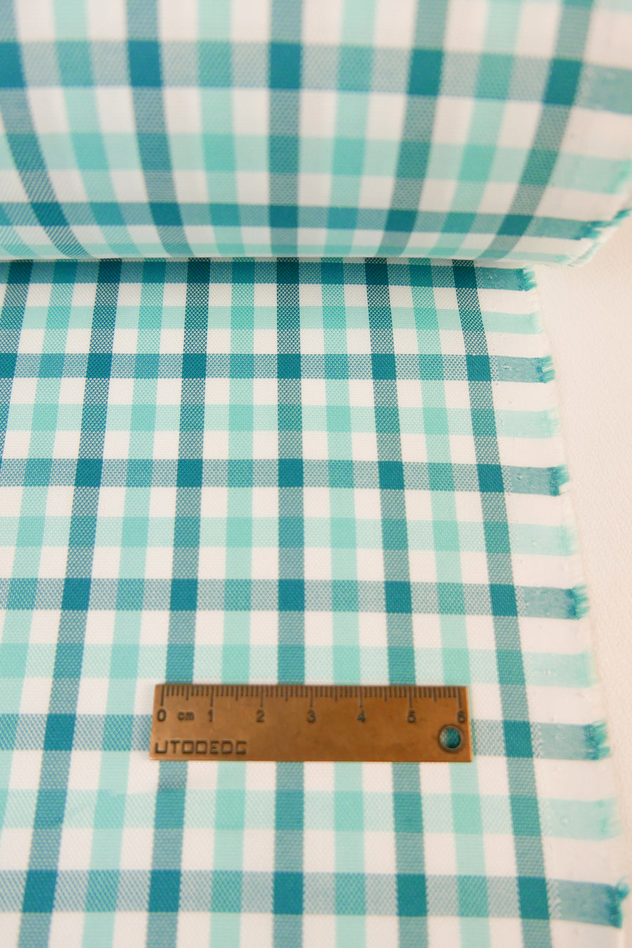 Shibuya - Japanese Cotton Shirting | Blue Crush