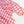 Shibuya - Japanese Cotton Shirting | Strawberry (LAST CUT - 2.2M)
