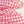 Shibuya - Japanese Cotton Shirting | Strawberry