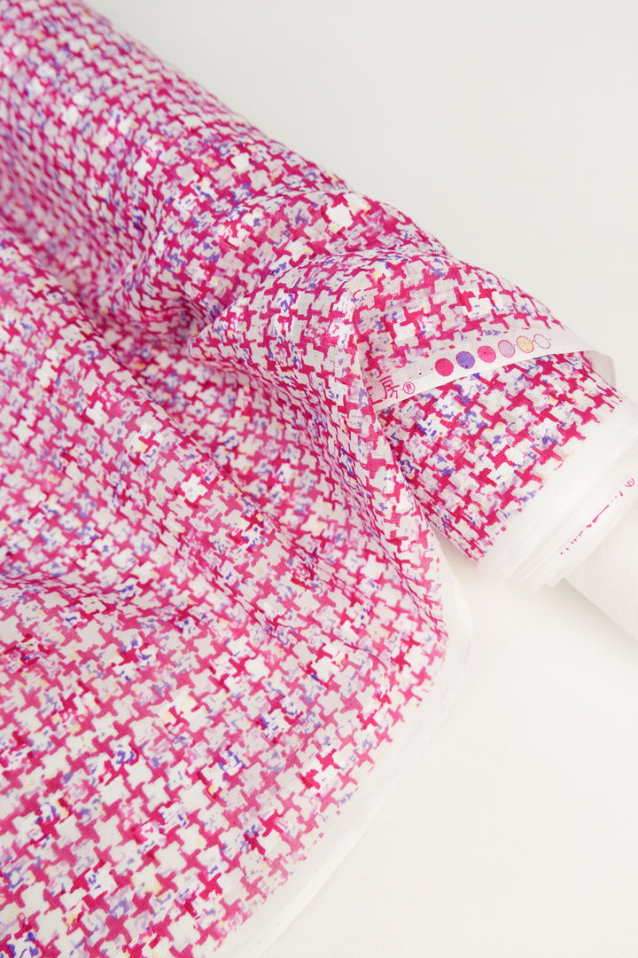 Yuzu - Japanese Cut Jaquard Devoré | Lipstick #2