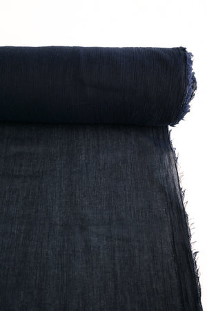 Nara - Japanese Yoryu | Midnight Blue