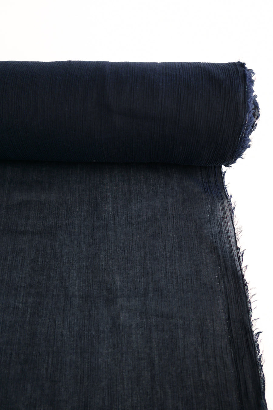 Nara - Japanese Yoryu | Midnight Blue