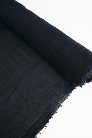 Nara - Japanese Yoryu | Midnight Blue