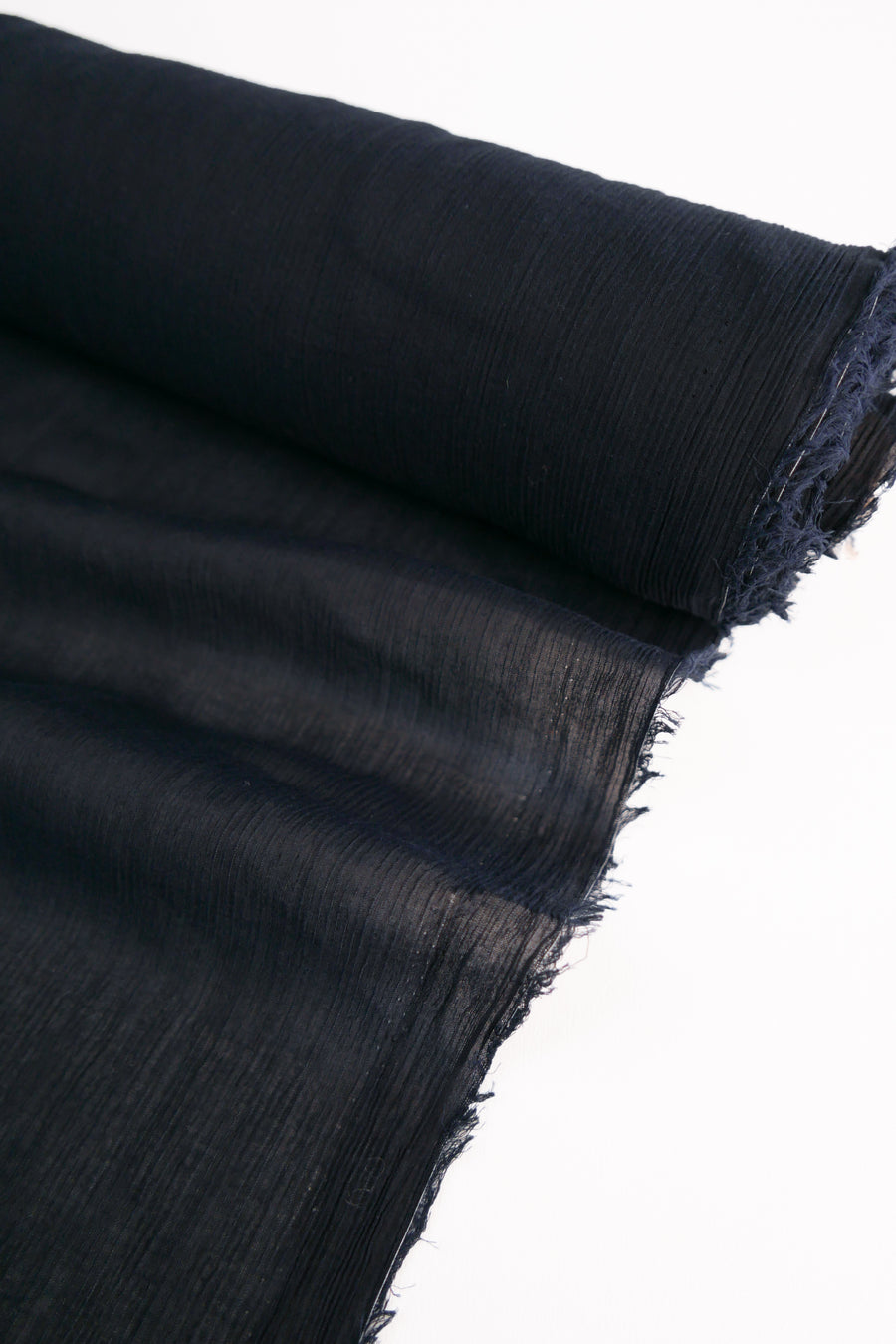 Nara - Japanese Yoryu | Midnight Blue