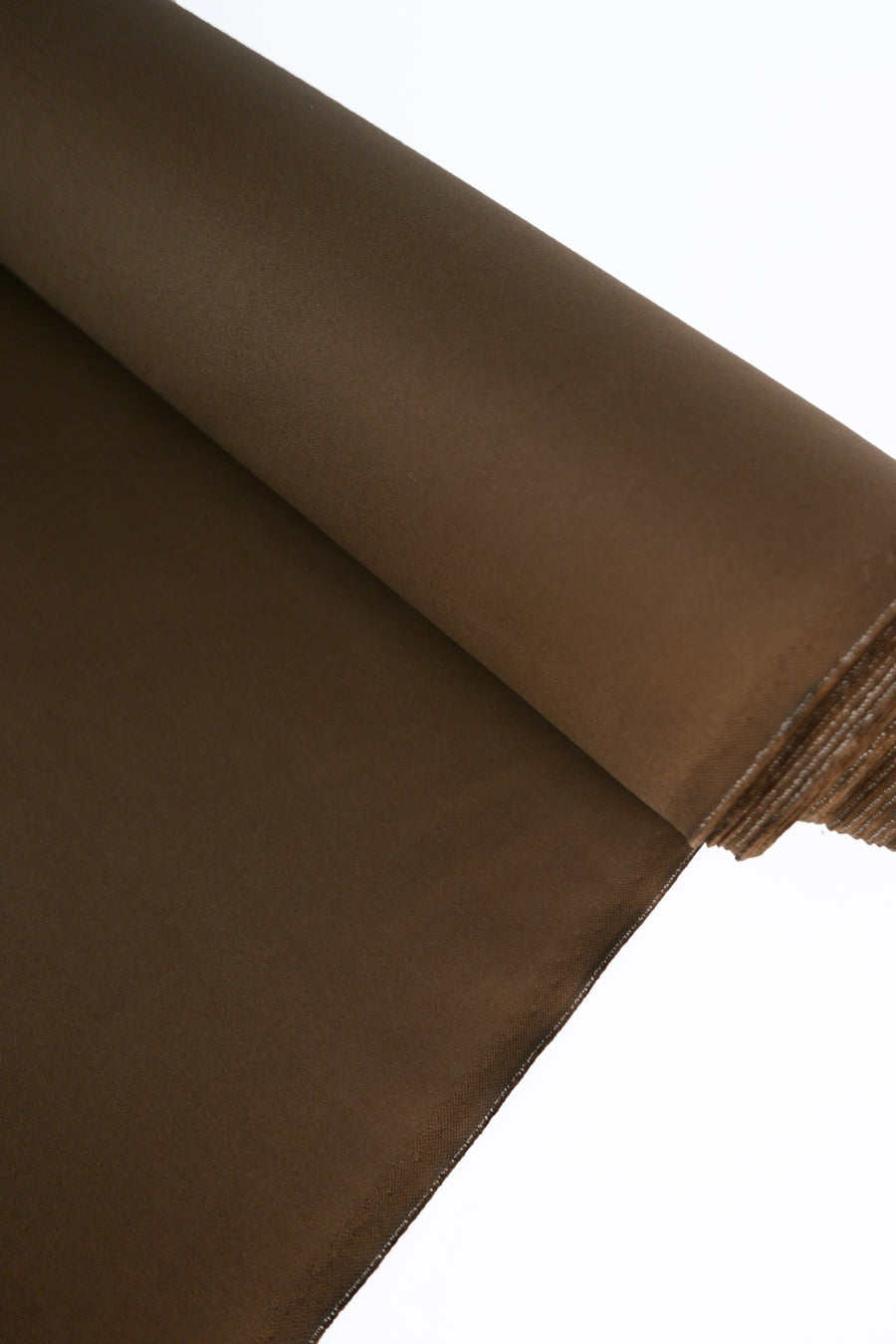 Japanese Moleskin | Chocolate