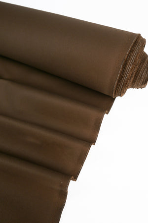 Japanese Moleskin | Chocolate