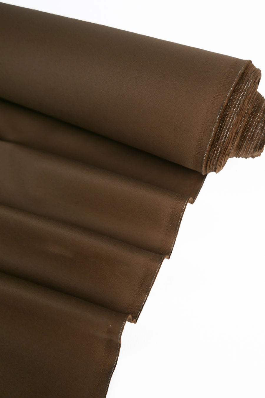 Japanese Moleskin | Chocolate