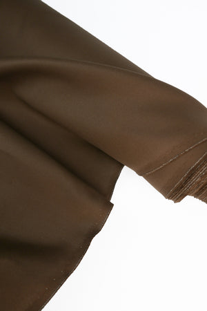 Japanese Moleskin | Chocolate