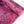 Aguilera - Crocodile Faux Suede | Magenta