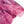 Aguilera - Crocodile Faux Suede | Magenta