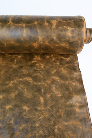 Shakira - Snakeskin Faux Suede | Toffee