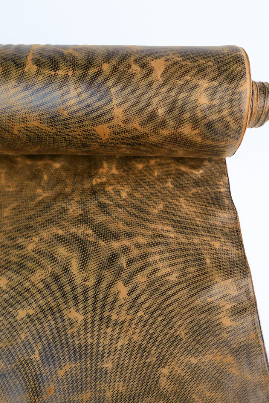 Shakira - Snakeskin Faux Suede | Toffee