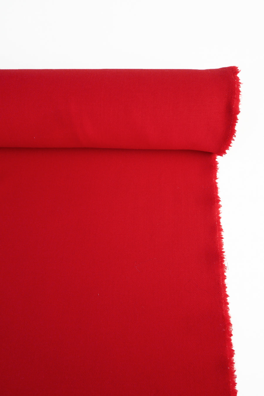Japanese Pure Wool Suiting | Garnet