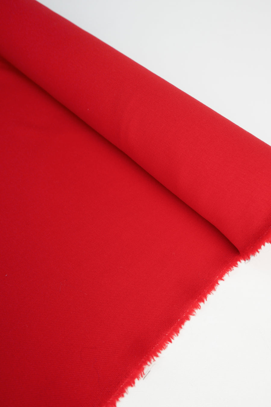 Japanese Pure Wool Suiting | Garnet