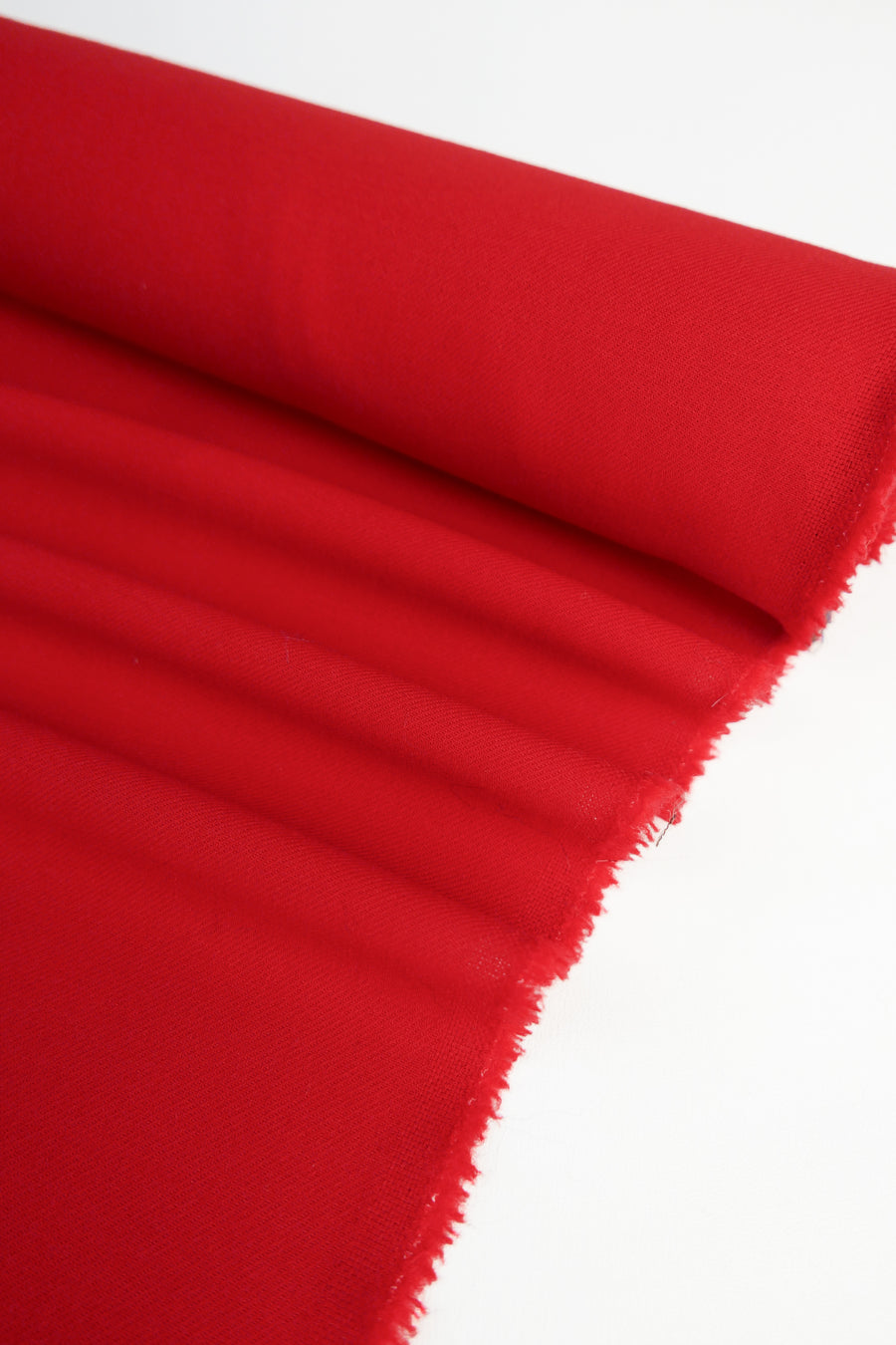 Japanese Pure Wool Suiting | Garnet