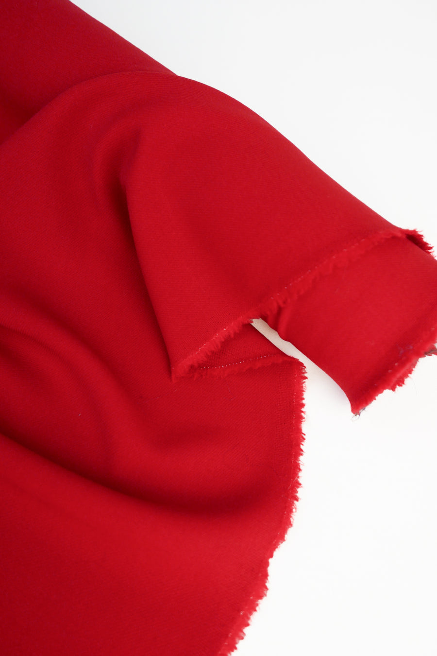 Japanese Pure Wool Suiting | Garnet