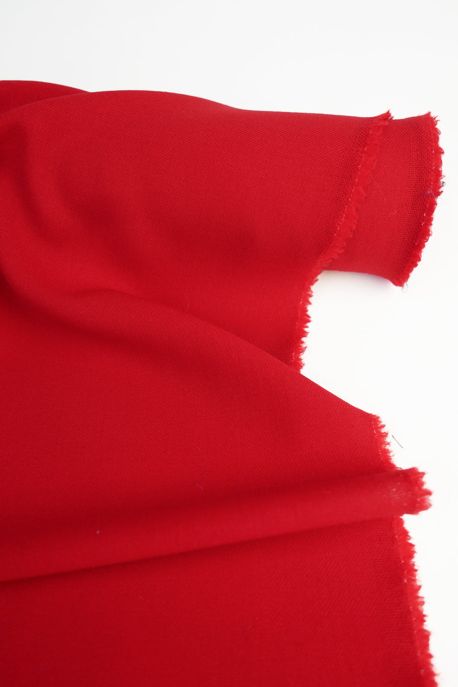 Japanese Pure Wool Suiting | Garnet
