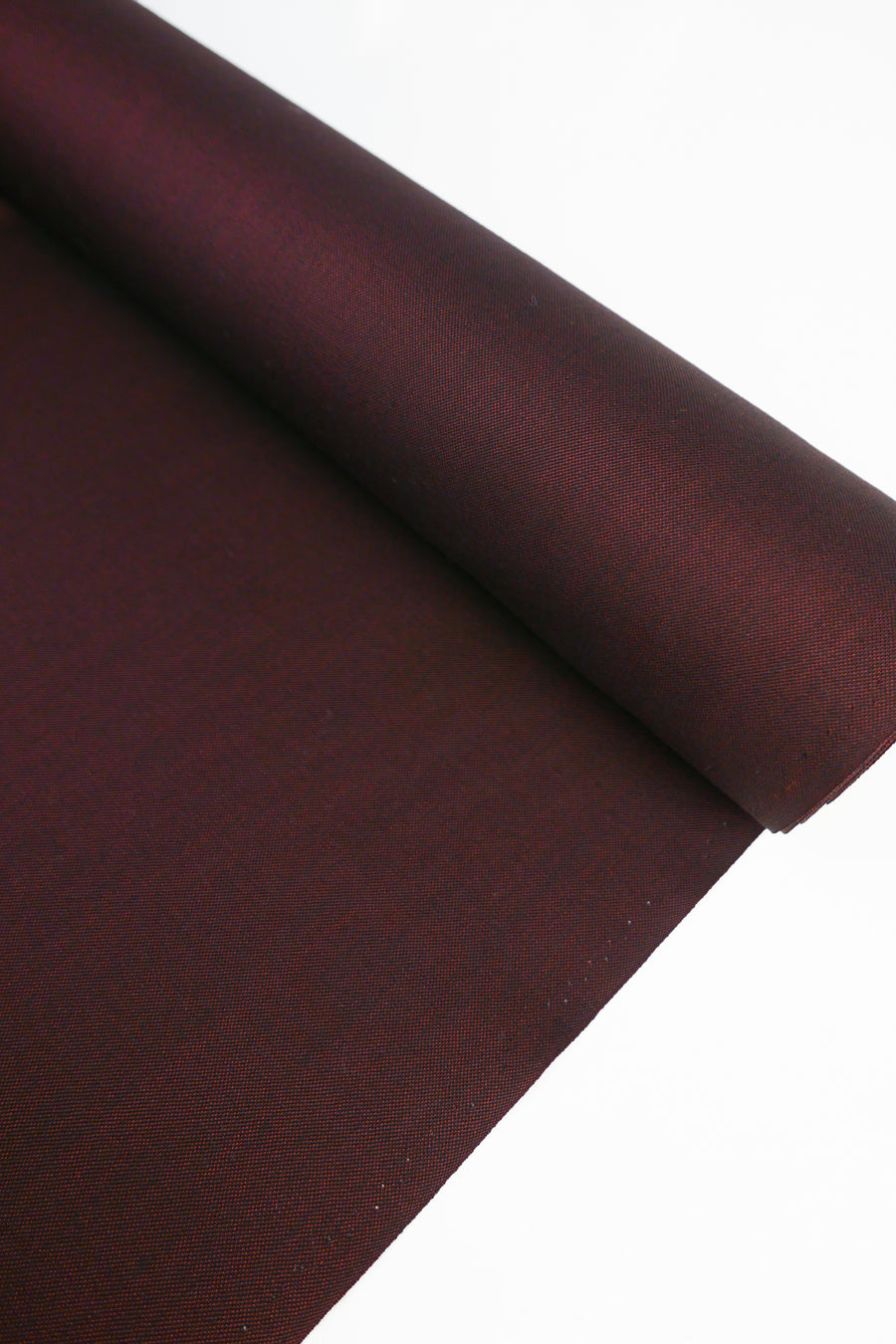 Japanese Pure Wool Shot Suiting | Ruby