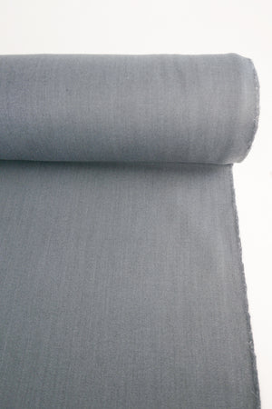 Japanese Pure Wool Suiting | Storm