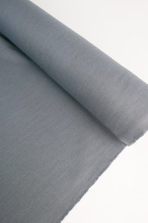 Japanese Pure Wool Suiting | Storm