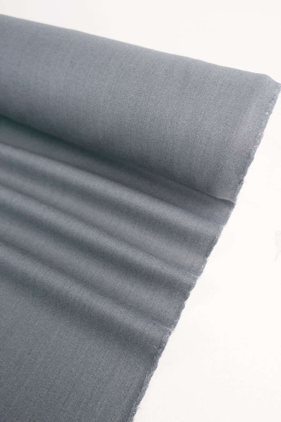 Japanese Pure Wool Suiting | Storm