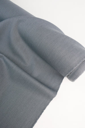 Japanese Pure Wool Suiting | Storm