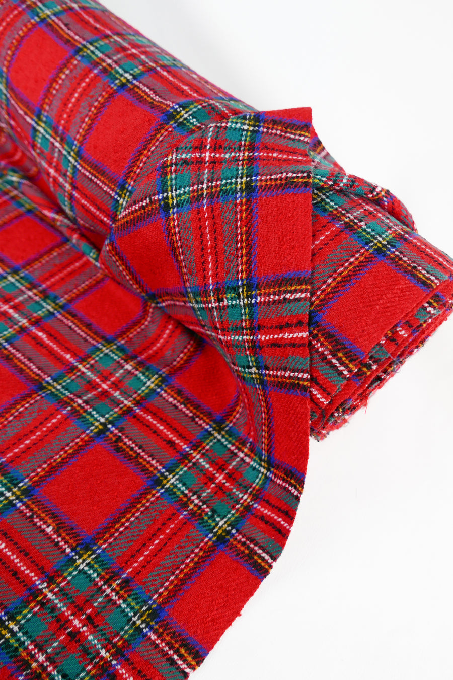 McLaren - Wool Tweed | Stuart Check